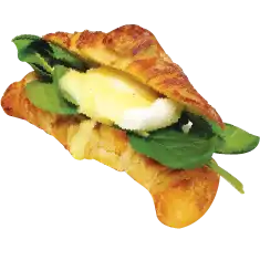 Egg Florentine